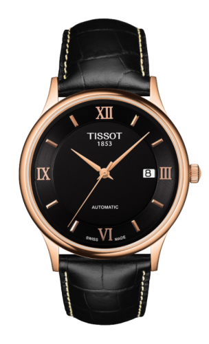 Tissot Rose Dream Automatic